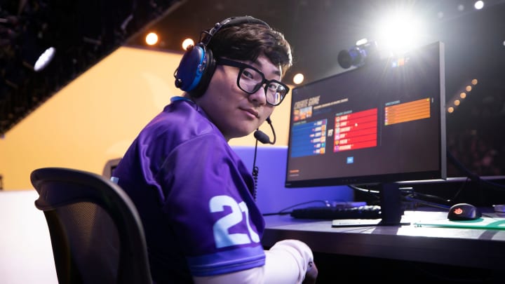 Pine kehrt in die Overwatch League zurück und unterschreibt bei Dallas Fuel