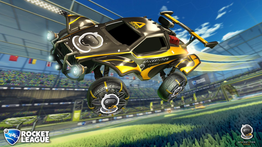 RLCS X NA Spring Major: Anschauen, Formatieren, Preispool und mehr