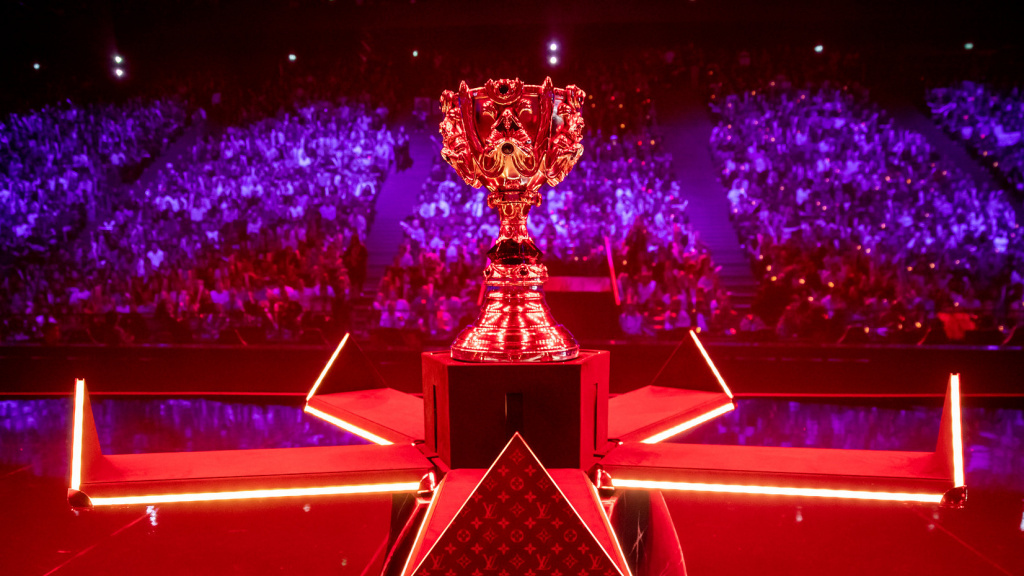 Riot kündigt an, dass Shenzhen im November LoL Worlds 2021 ausrichten wird