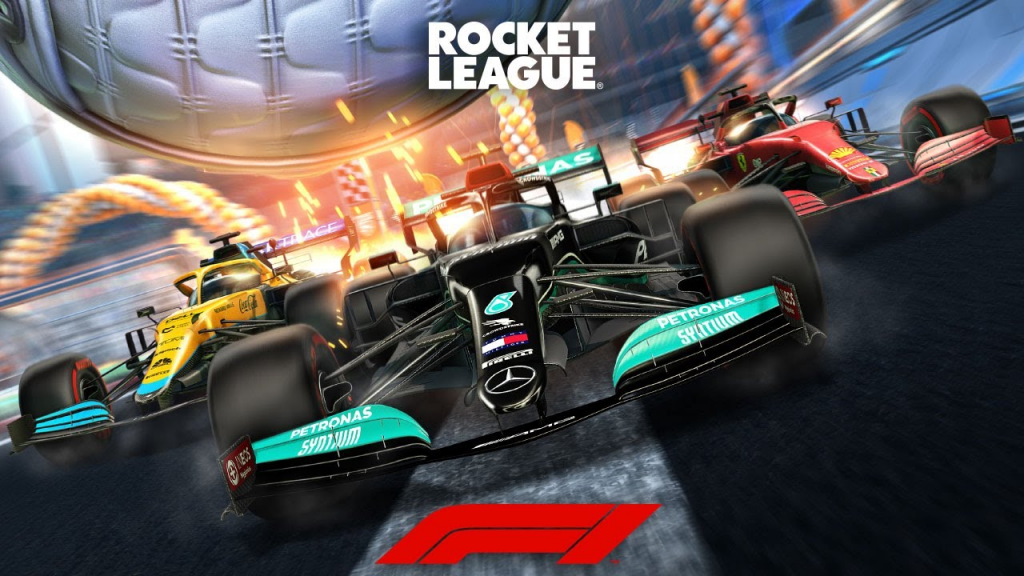 Rocket League Formel 1 Fan Pack: Dauer, Paketkosten, Inhalt und mehr