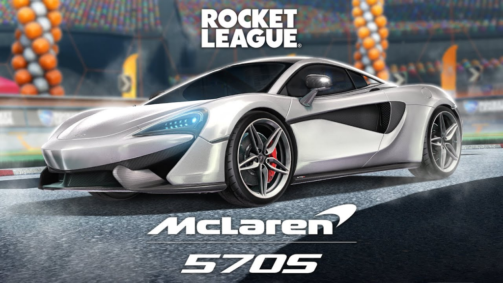 Rocket League McLaren 570S 2021 Pack: Erscheinungsdatum, Bundle-Kosten, Inhalt und mehr