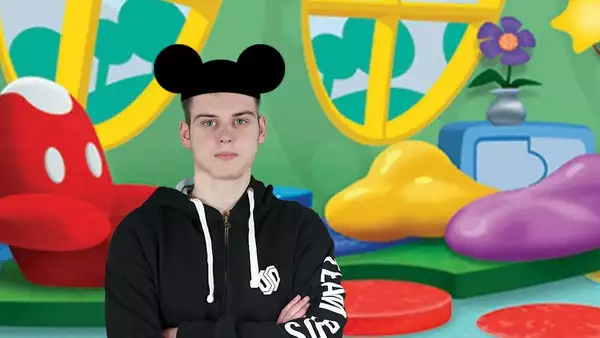 Raketenliga na gegen EU Mickeymoon