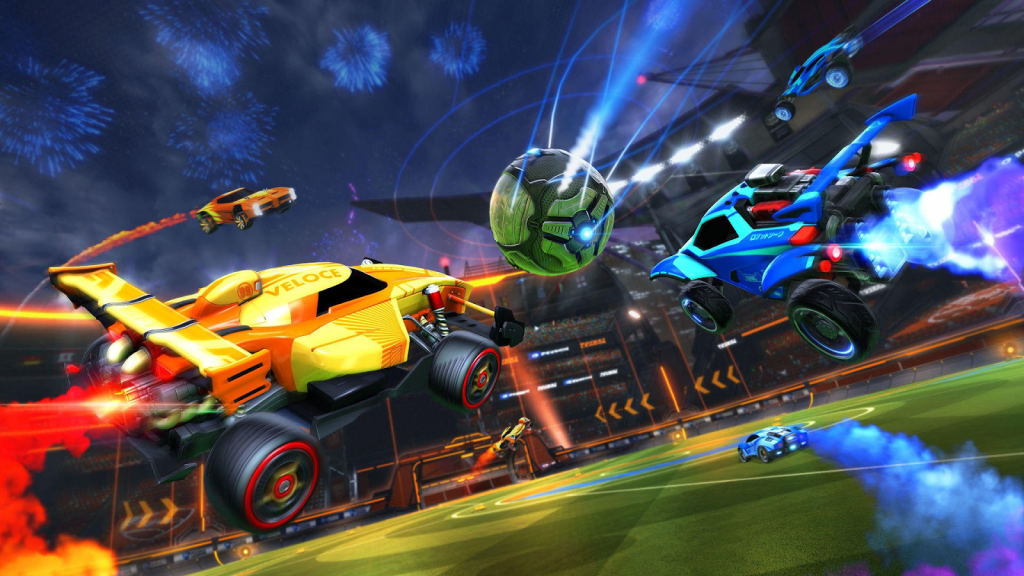 Rocket League-Terminologie: Brasilien, Regel 1, 50/50, Betrug und mehr