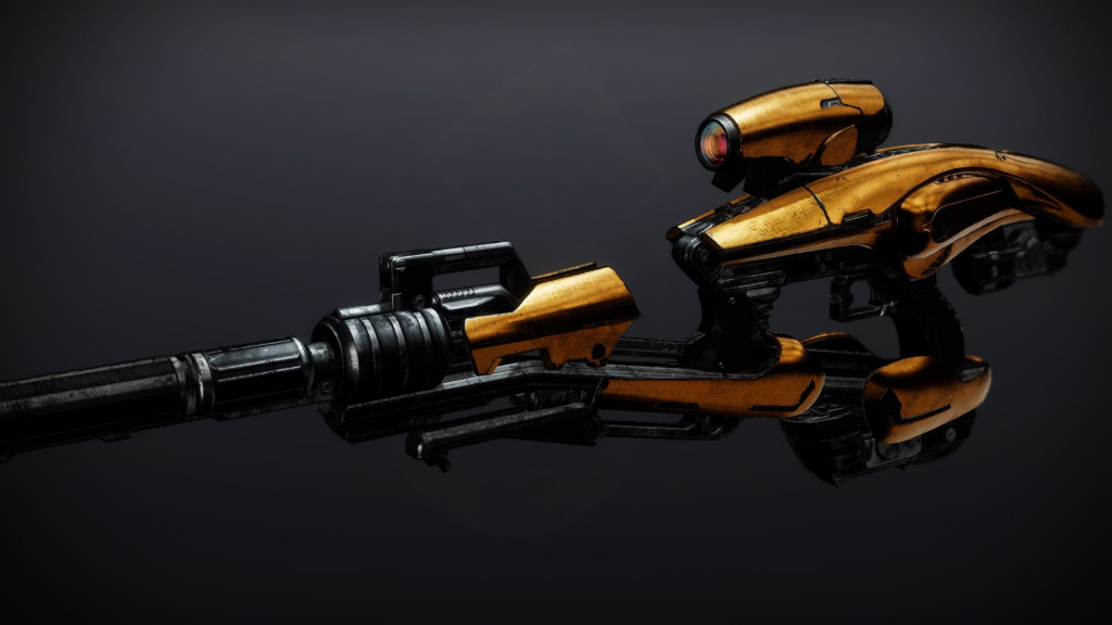 Schicksal 2: Wie man Vex Mythoclast exotische Fusion Rigle, Vergünstigungen und mehr bekommt