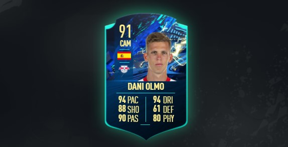 So erhalten Sie TOTS Dani Olmo für Ihr Ultimate Team