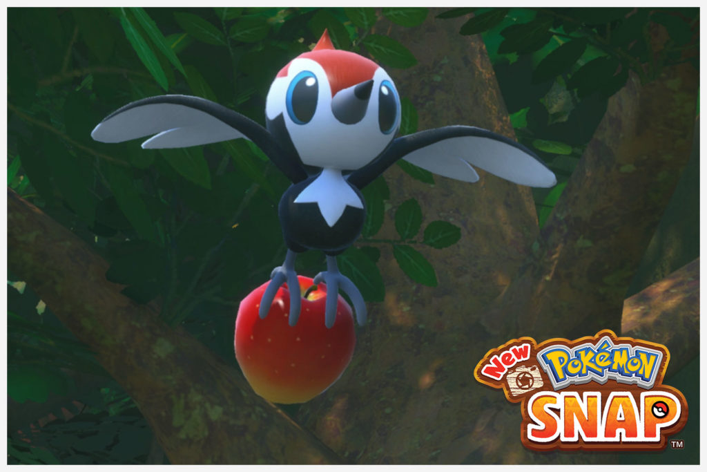 So erhalten Sie Vier-Sterne-Bilder in New Pokémon Snap