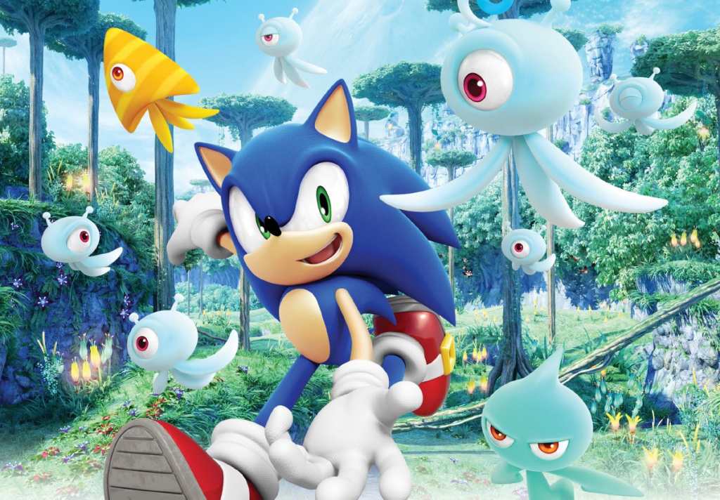 Sonic Colors Ultimate kündigte für September an, dass ein neues Sonic-Projekt gehänselt wird