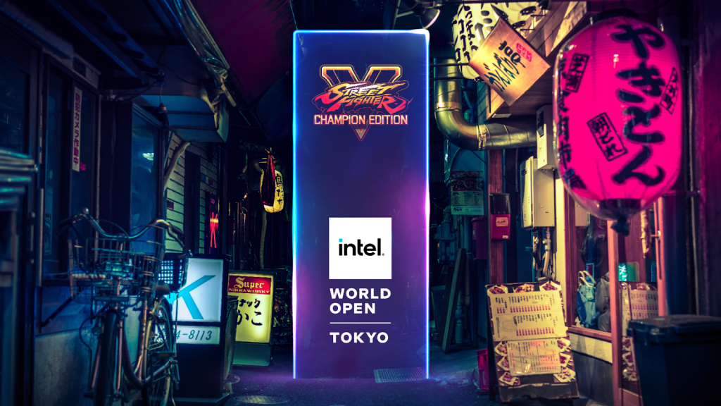 Street Fighter V Intel World Open: Registrierung, Daten, Preispool, Formate und mehr