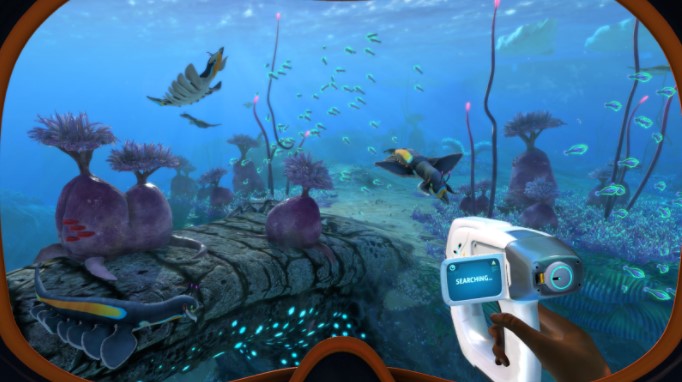 Subnautica: Below Zero - So finden Sie Magnetit