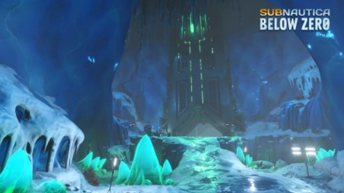 Subnautica: Below Zero - Wo befindet sich der O2-Tank mit hoher Kapazität?