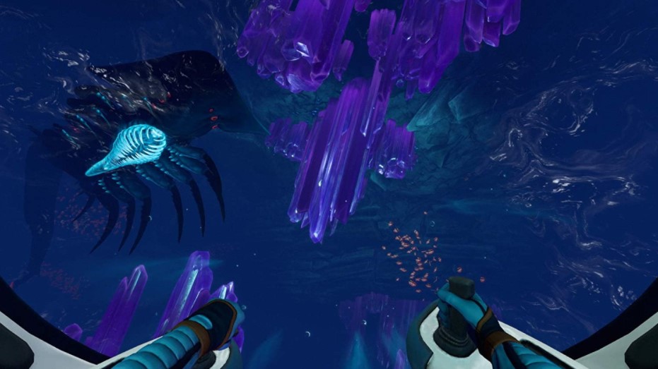 Subnautica: Below Zero - Wo man Rubine findet