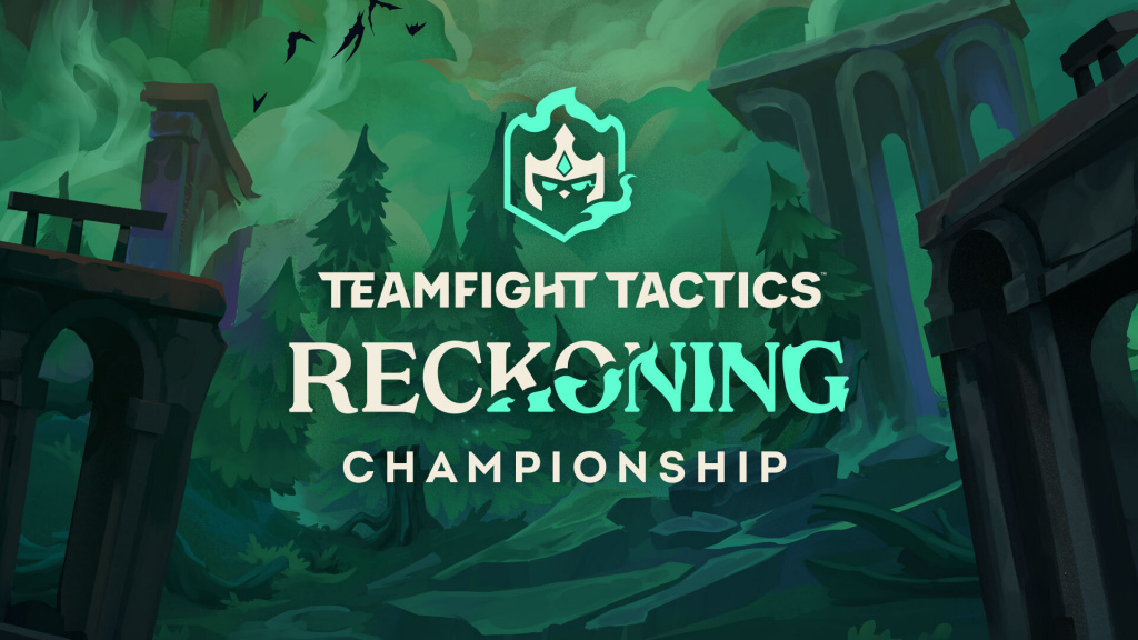 TFT Reckoning Weltmeisterschaft in China