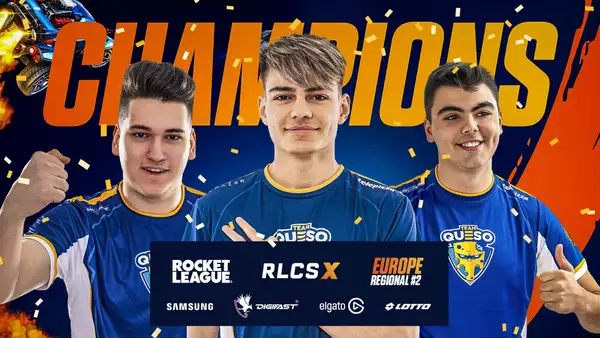 bestes rlcs raketenliga team