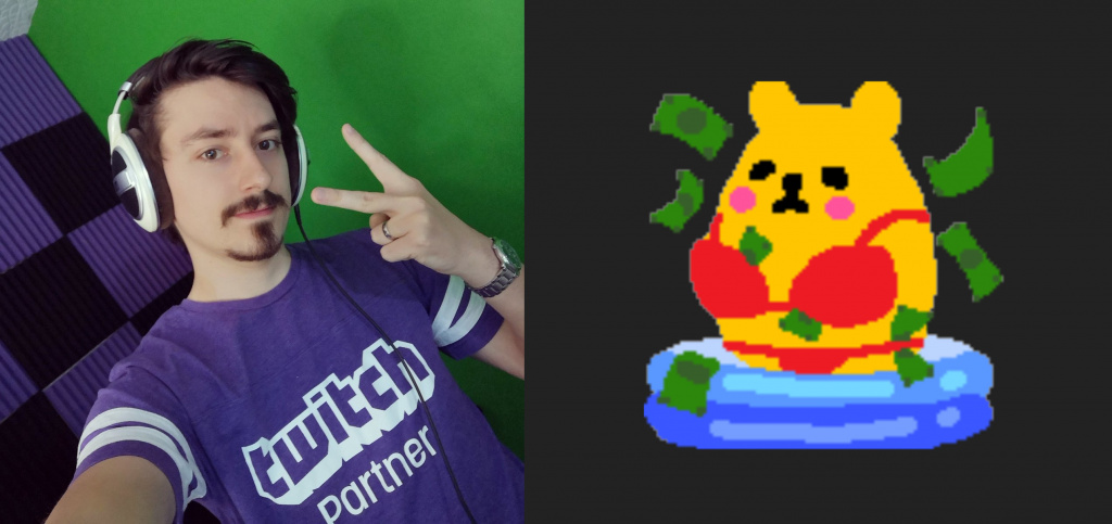 Twitch entfernt Winnie the Pooh im Bikini-Emote, weil sie "sexuell" ist, behauptet der Streamer