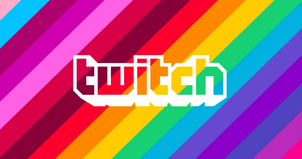 Twitch erhält eine Gegenreaktion für die neue Funktion "Race" -Tags