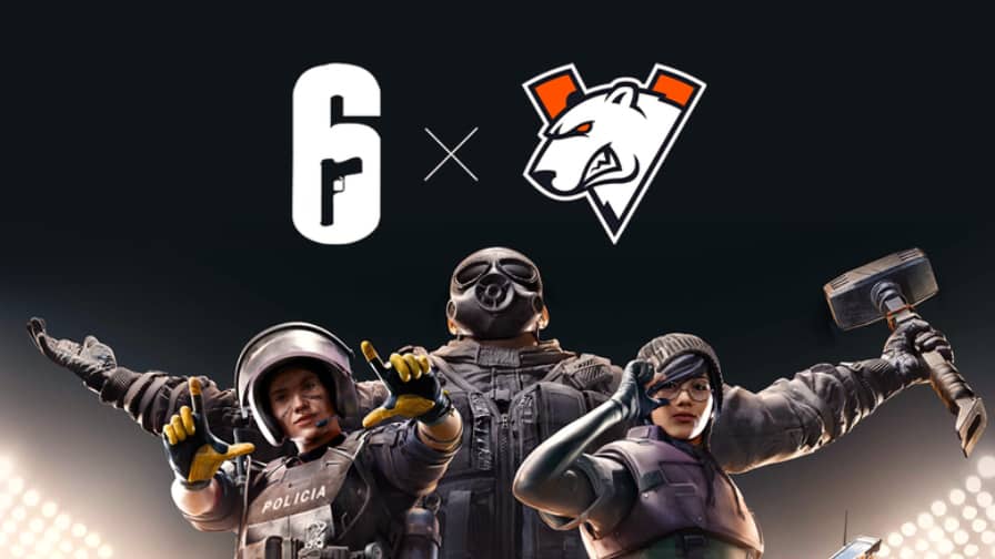 Virtus.pro aus R6 Invitational, nachdem der Spieler positiv auf COVID-19 getestet hat