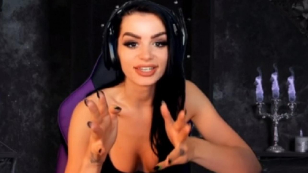 WWEs Paige erteilte Twitch-Sperre, weil sie Dumber and Dumber angeschaut hat