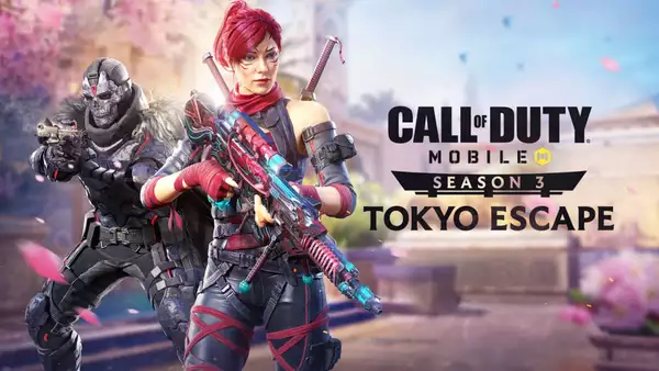 Wann endet COD: Mobile Season 3?