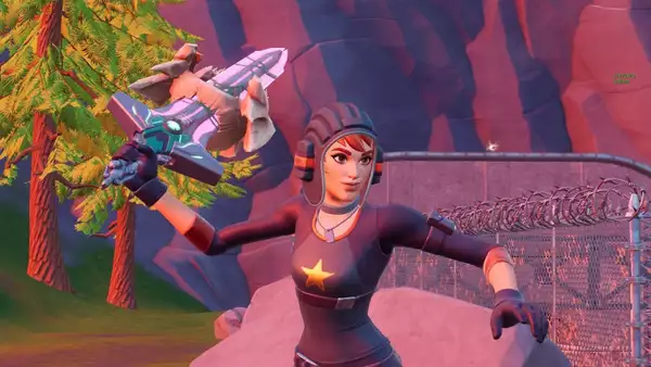 Fortnite-Spitzhacken funktionieren nicht für epische Spiele mit kompetitiven Playlists