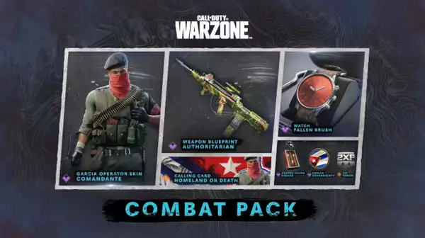 Warzone Season 3 Combat Pack, wie man kostenlos Content Playstation Plus bekommt