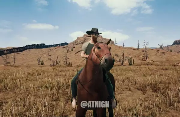 Was ist Projekt Cowboy Pubg Spinoff Krafton