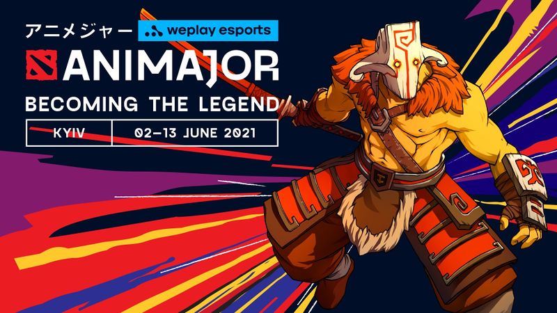 WePlay AniMajor: Beobachten, Teams, Zeitplan, Format und mehr