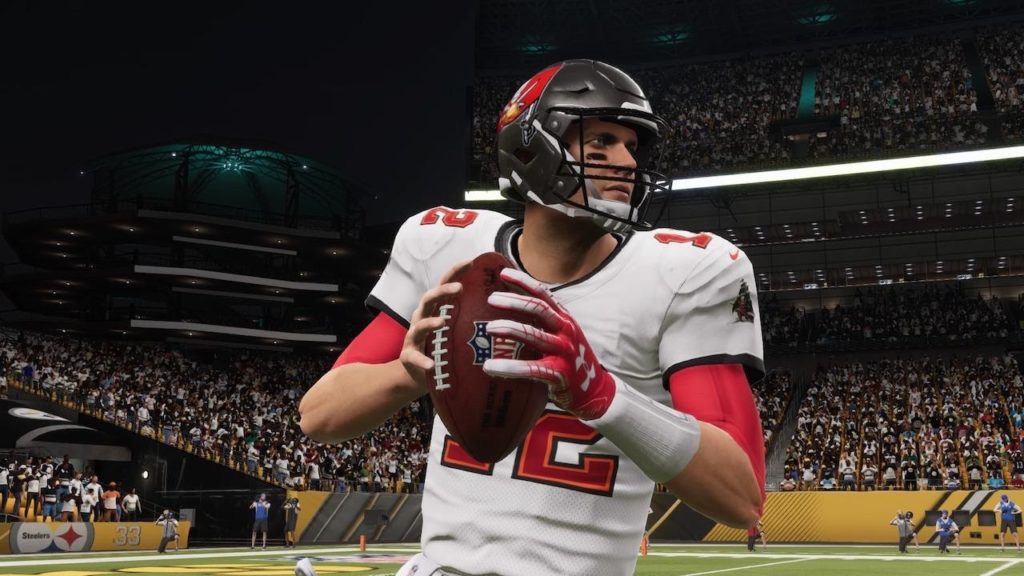 Madden 22 Cover Athlet