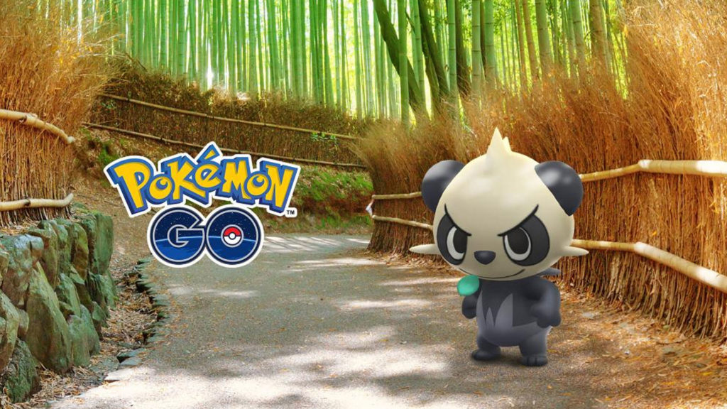 Wie bekomme ich Pancham in Pokémon GO?