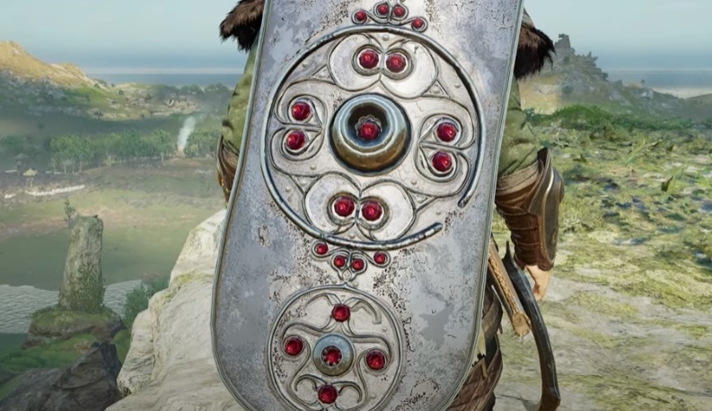 Wie man Cu Chulainn Schild in AC Valhalla Zorn der Druiden bekommt - Alle 5 Ui Neill Artefakte