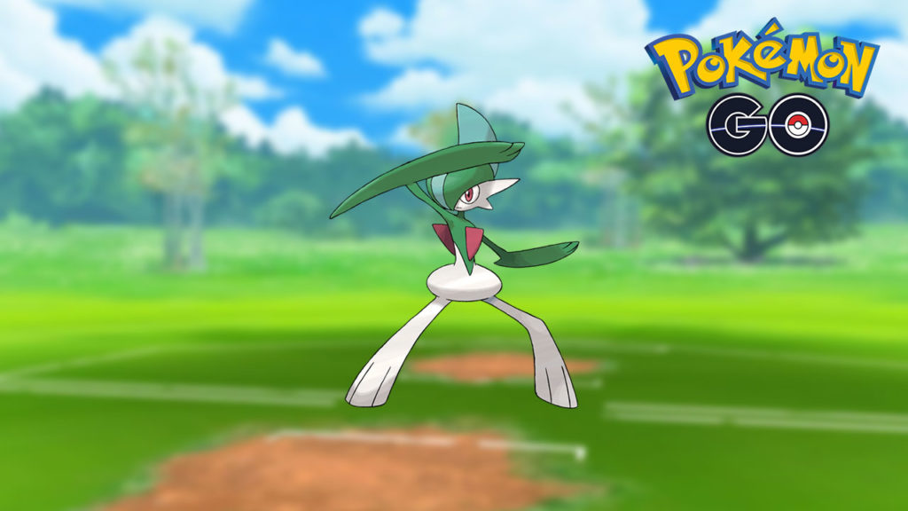 Wie man Gallade in Pokémon GO bekommt