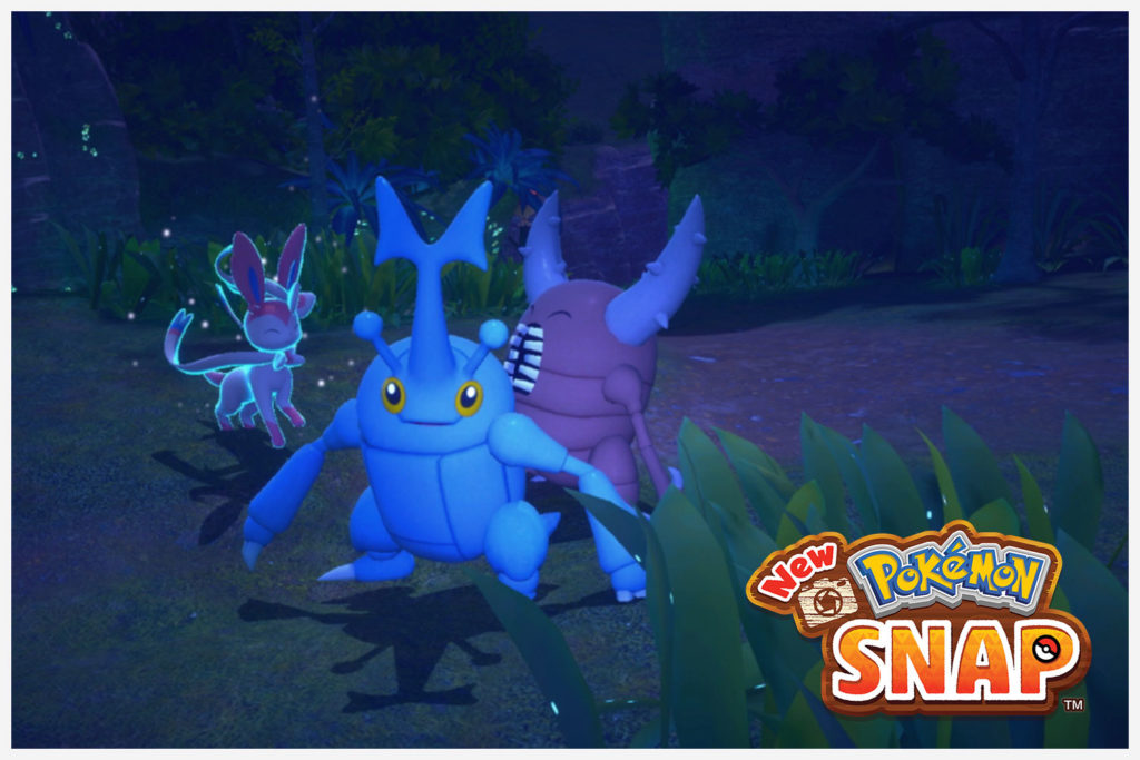 How to Complete Best Frenemies in New Pokemon Snap