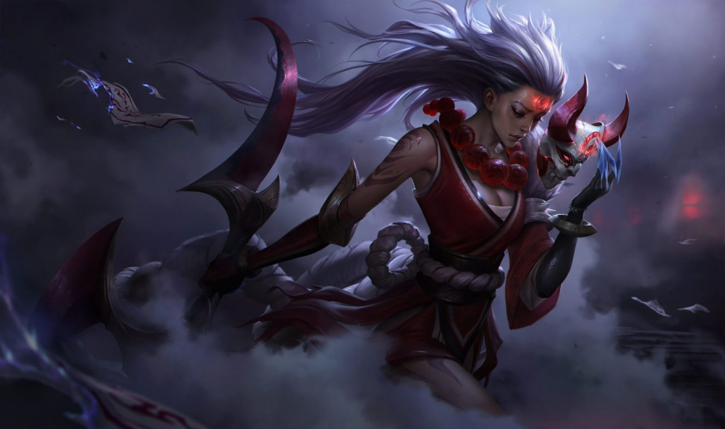 Wild Rift 2.3 Runes Update: Phase Rush, Domination Runes und mehr