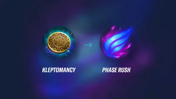 Wild_Rift_2.3_runes_update_Phase_Rush_to_replace_Kleptomancy