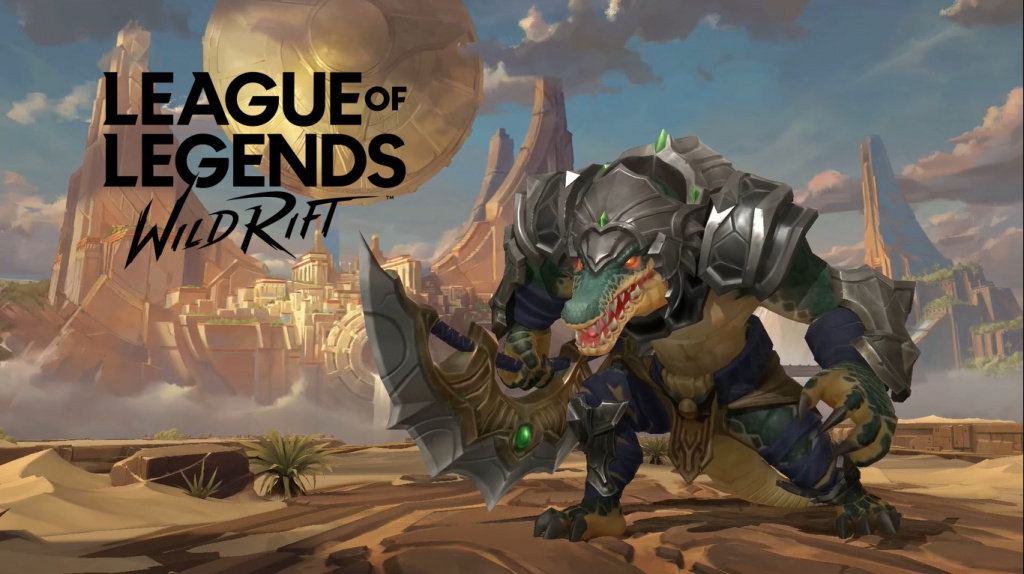 Wild Rift Renekton Guide: Beste Runen, Gegenstände, Tipps und mehr