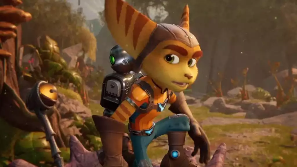 Ratchet & Clank: Rift Apart installieren und herunterladen Dateigröße