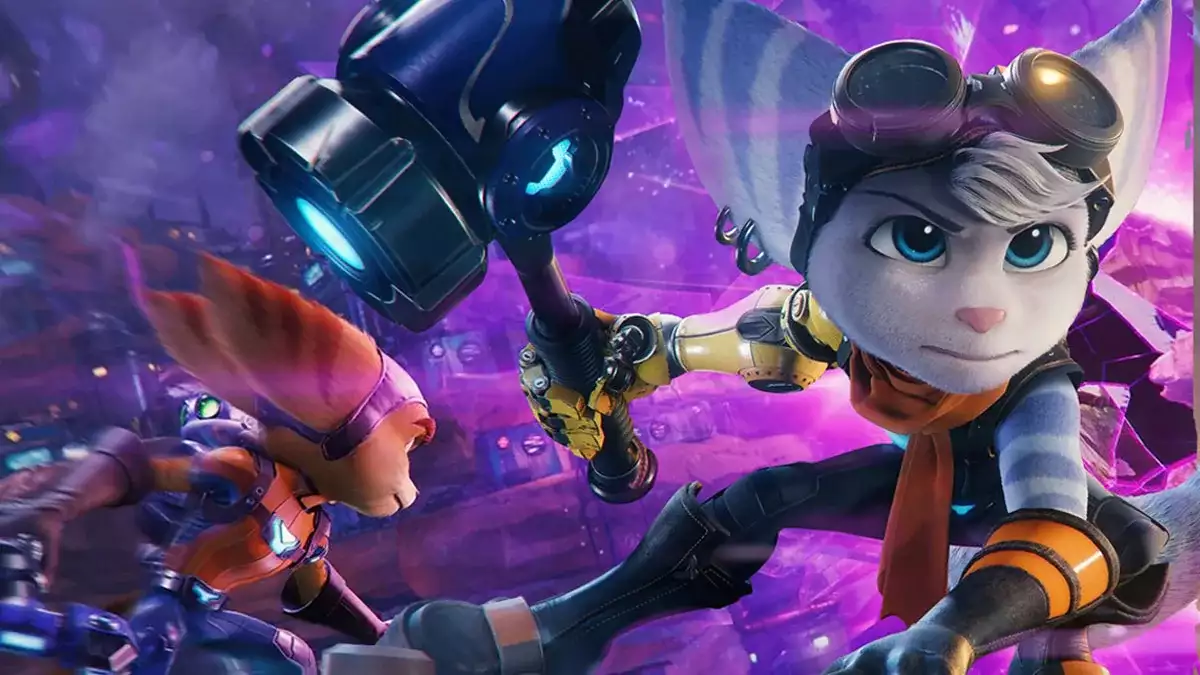 Ratchet & Clank: Rift Apart Vorspannzeiten