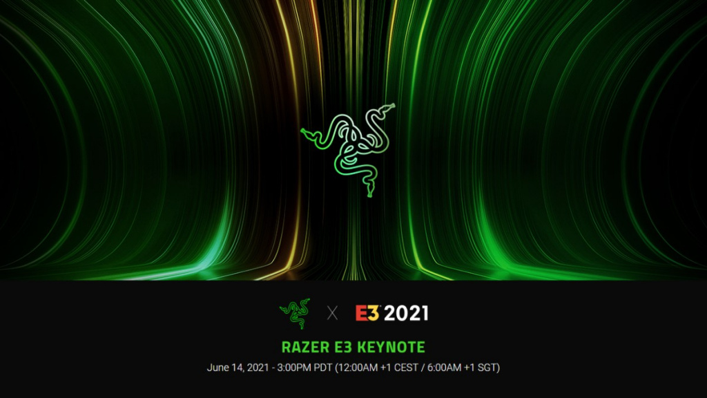 Razer E3 2021 Keynote: Wie man es sieht, was man erwartet, einen Zeitplan und mehr