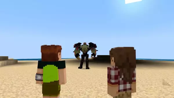 minecraft ben 10 dlc kosten preis inhalt herunterladen kostenlos kaufen karte