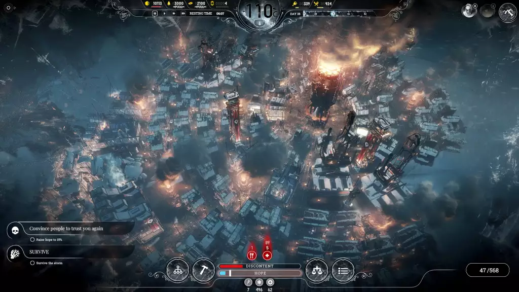 frostpunk kostenlose epische spiele speichern wie man kommt