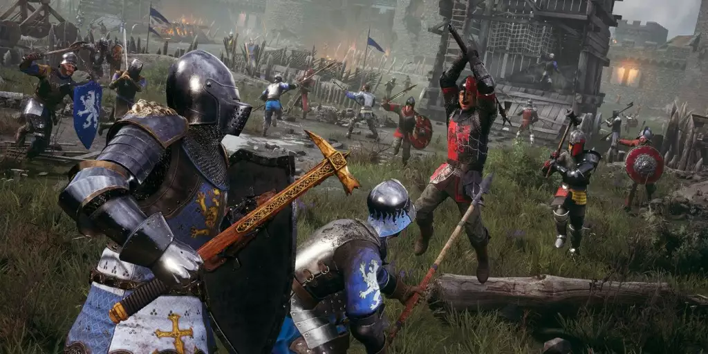 So aktivieren Sie Crossplay in Chivalry