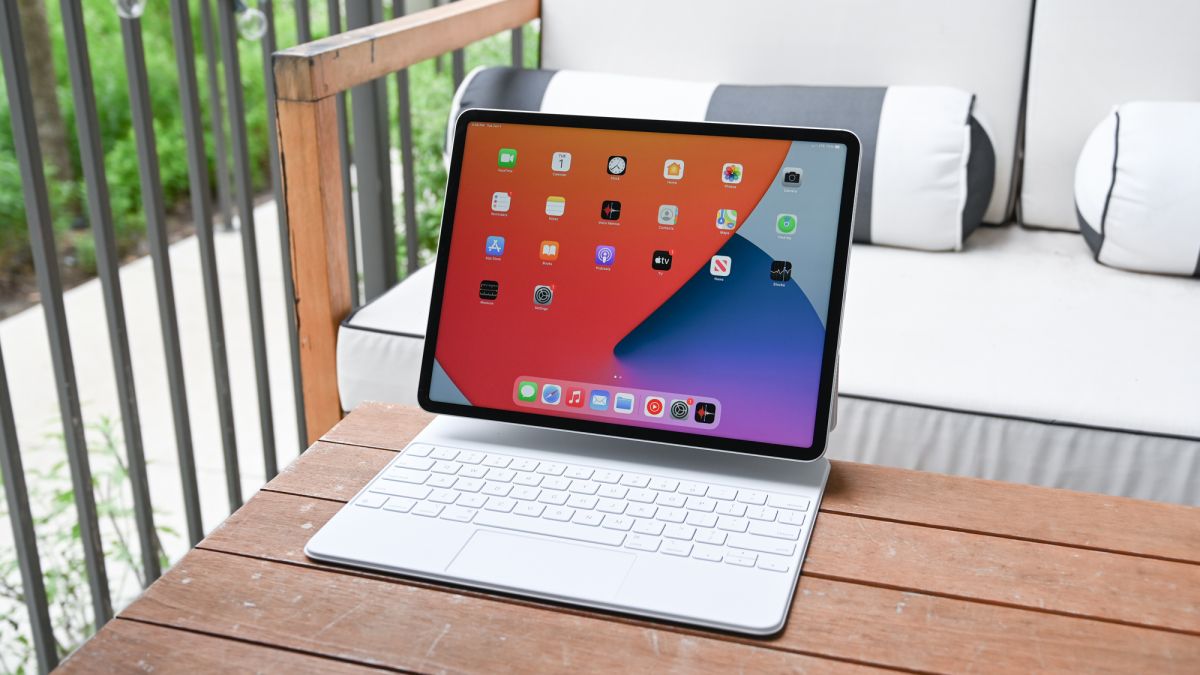 iPad Pro 2021 (12,9 Zoll) Testbericht | Komponenten PC