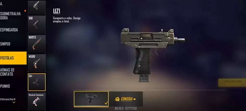 Mini-Uzi