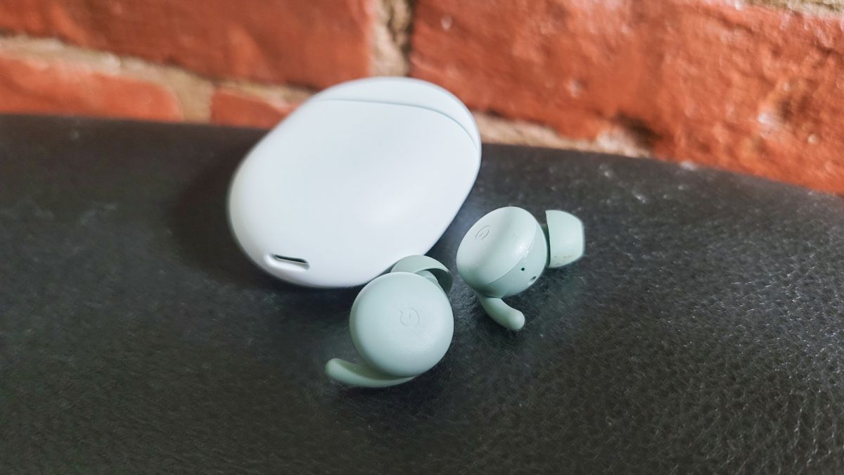 Test der Google Pixel Buds A-Serie