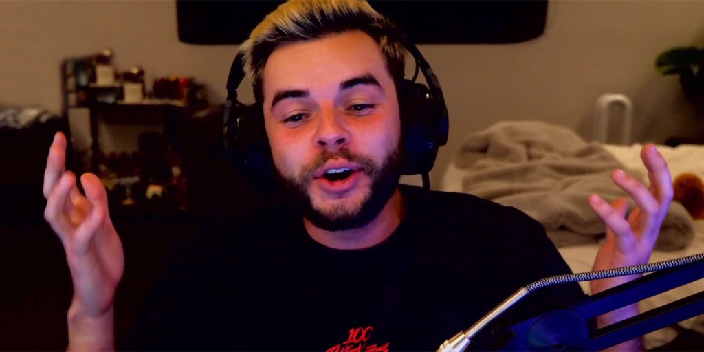 Nadeshots Tattoo "Sex ist vorübergehend, Gaming ist für immer" enthüllt