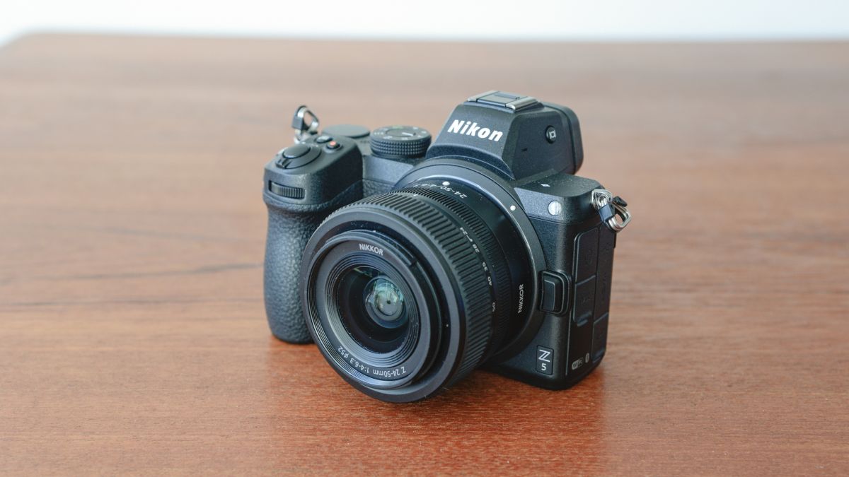 Nikon Z5 im Test