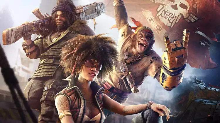 ubisoft schickt e3 2021 Beyond Good and Evil 2