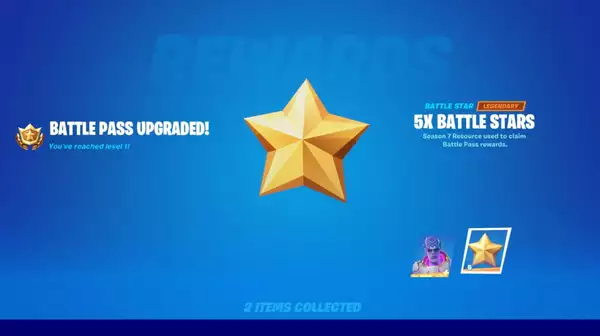 Fortnite Battle Stars Alien-Artefakte, wie man mehr Staffel 7 bekommt