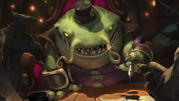 LoL 11.13 Patch Mobilität ändert Tahm Kench überarbeitete Prestige-Skin