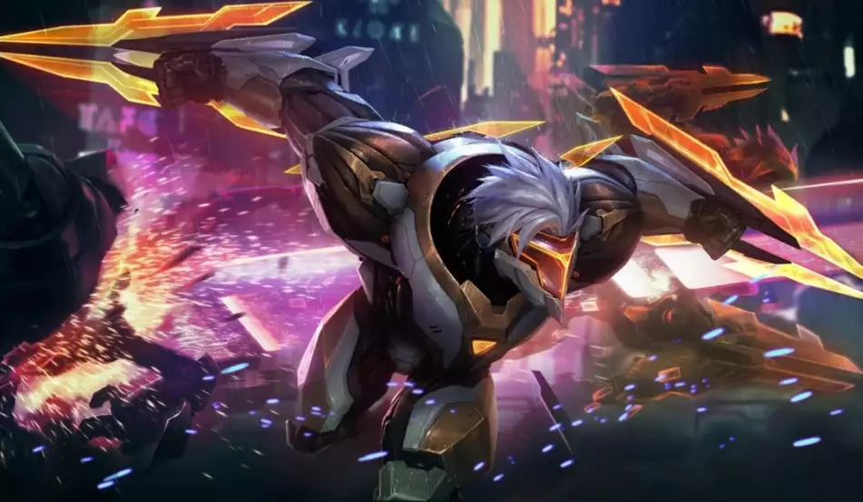 LoL 11.13 Patch Mobilität ändert Tahm Kench überarbeitete Prestige-Skin