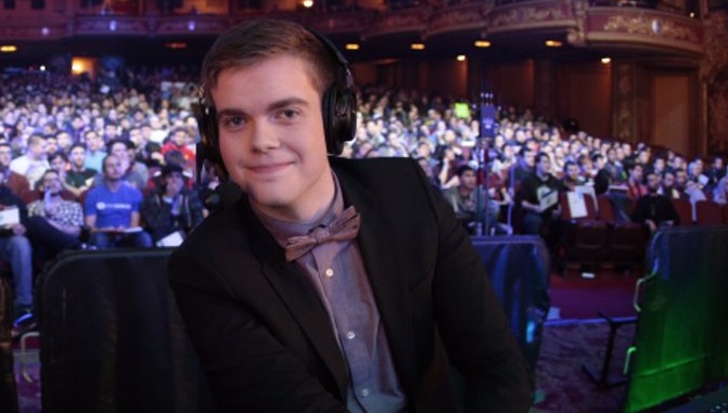 Der berühmte Dota 2-Caster ODPixel teilt den Fans ein Gesundheitsupdate mit